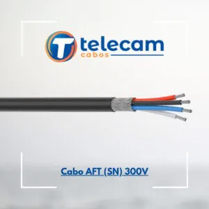 Cabo AFT (SN) 300V