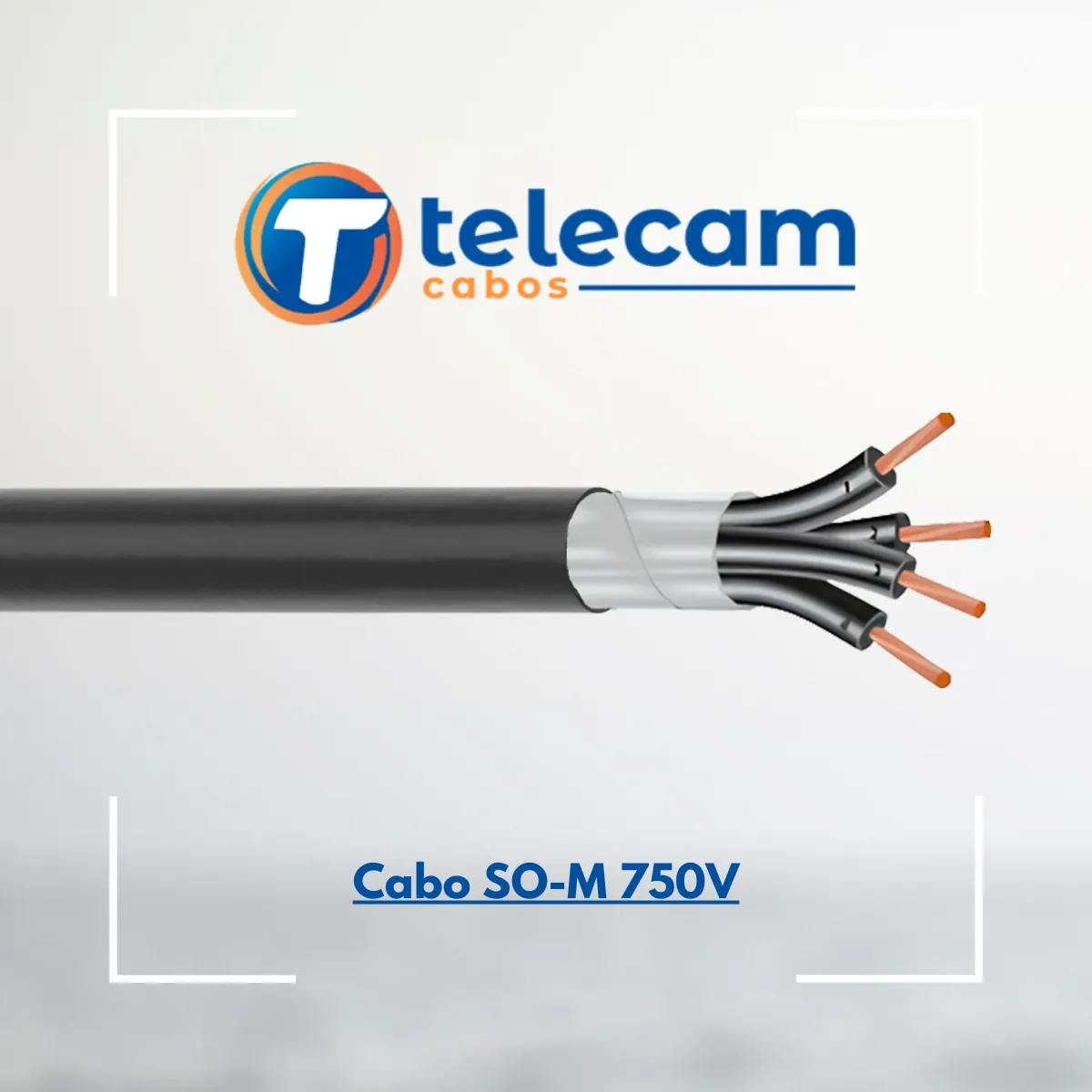 Cabo SO-M 750V